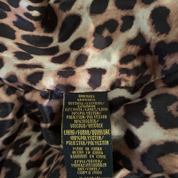 Baby Phat double breasted coat - Picture 9 of 10